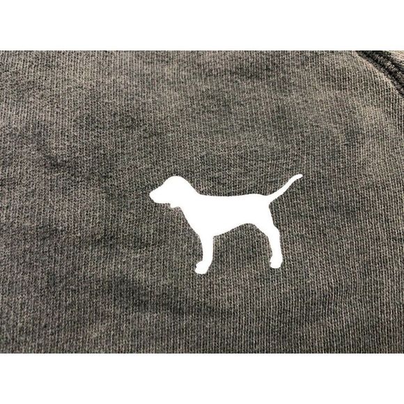 Pink Victoria's Secret Men's Long Sleeve Shirt Size XS Gray - Picture 4 of 7